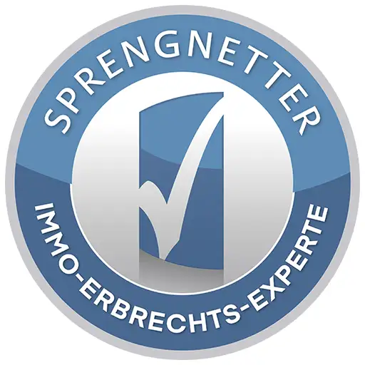 Logo von Sprengnetter, Immo-Erbrechts-Experte