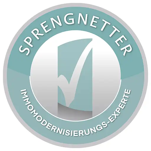 Logo von Sprengnetter, Experte für Immobilienmodernisierung