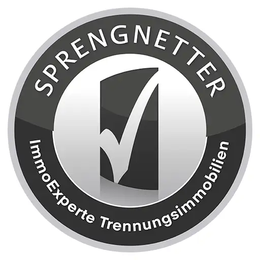 Sprengnetter Logo für Trennungsimmobilien Bewertung